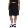 Vans Cargo Short Skirts Women's Black VN000M9KBLK