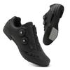 Road Bike Lock Shoes Unisex Breathable Cycling Men Women Mountain Lockless