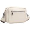 New Simple Solid Color The Single Shoulder Crossbody Bag Sling Bag Women Small Square Bag Cell Phone Bag