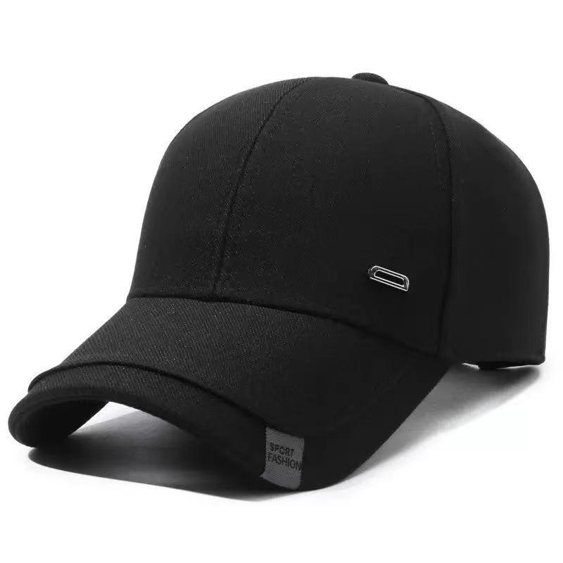 

Men s Fashionable Casual Hat, Fashionable Versatile Hat One Size