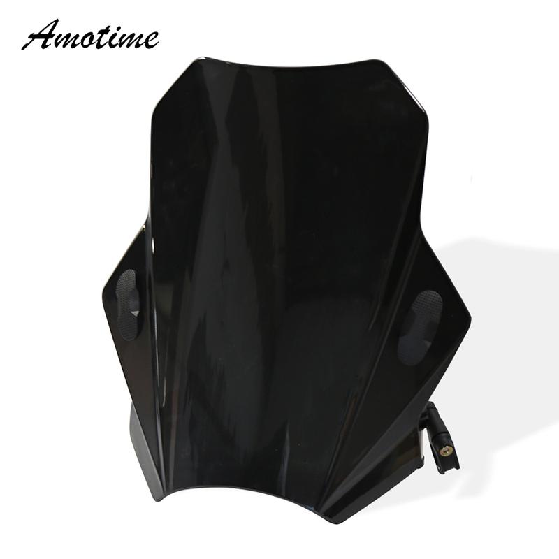 For Honda GB350 GB350RS 2021 2022 Hornet 2.0 2021-2023 Motorcycle Windscreen Windshield Universal Motorcycle Modification parts