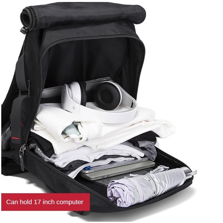 Plecak w nowym stylu torba podróżna z tkaniny Oxford męski plecak outdoorowy o dużej pojemności torba na bagaż wielofunkcyjna torba turystyczna do wędrówek i wspinaczki górskiej