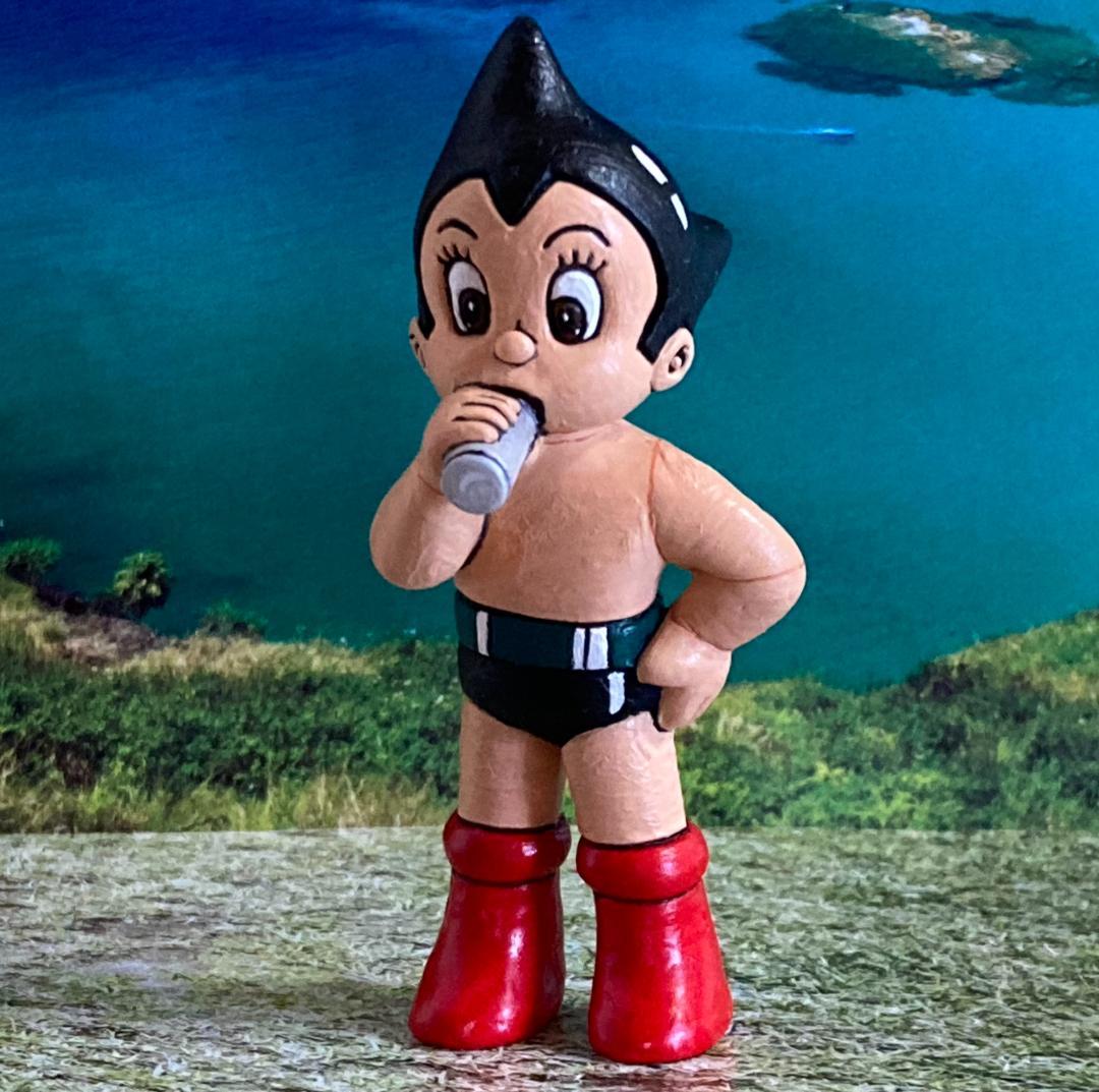 

[USED] Astro Boy Paint Eraser