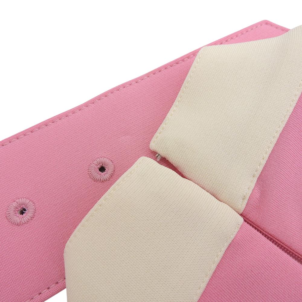 GUCCI Excellent condition GG belt jersey sleeveless dress, women's, pink, size S, 515533, 18K stainless steel dress S pinkUsed