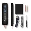 1-In-1 Battery Spot Welder, Led Lighting Dual Pulse Welding Circuit Board Welding Tool For Welding Nickel Sheets