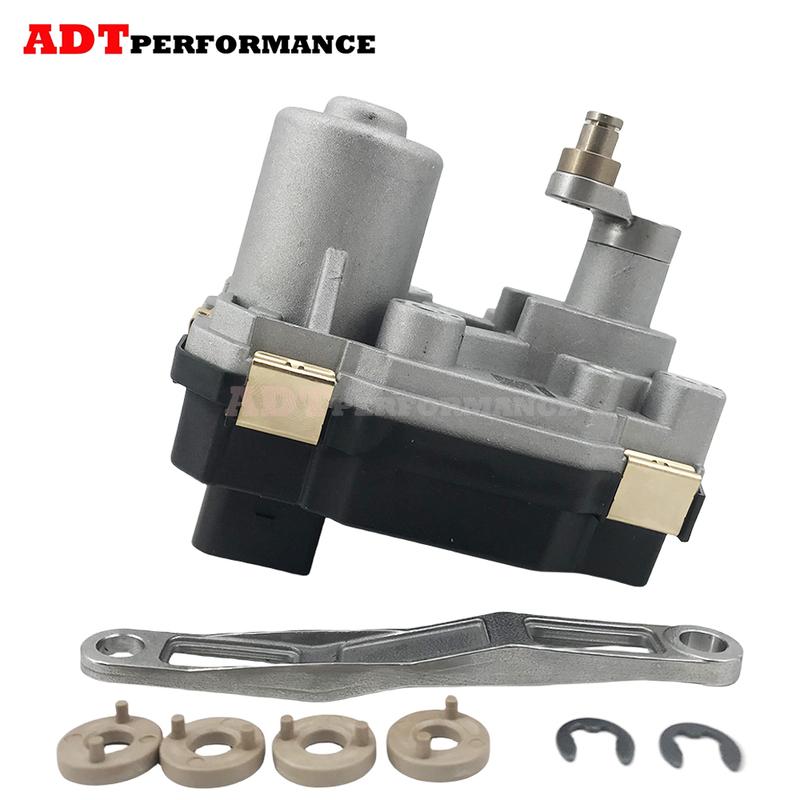 59001107416 Turbo Electronic Actuator BV43 53039880491 53039700491 A6720900080 for Ssang-Yong Rexton 2.2 XDi D22DTF 2017-2019 59001107416
