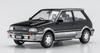 Hasegawa 1/24 Toyota Starlet EP71 Turbo S (3-door) Mid-Model Plastic Model Kit 20559