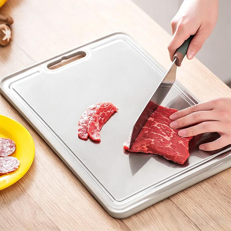 Supor D362509AB1 Double-Sided Chopping Board