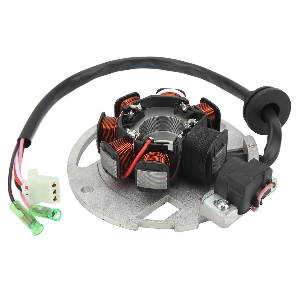 Magneto Stator Coil 0450523 Motorcycle Coils High Performance Replacement for Polaris Scrambler 50 90 Sportsman 90