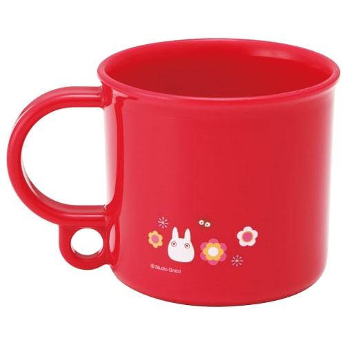 Skater Lunch Box Plastic Cup 200ml Children's Antibacterial Dishwasher Safe Made in Japan Ghibli Totoro Mei Lunch Box Girls KE5AAG
