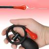 Silicone Expandable Inflatable Anal Pulg Vagina Massager Dilator Butt Pulg BDSM Sex Toy for Men