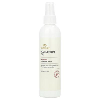 Olio di magnesio, 8 fl oz (237 ml)