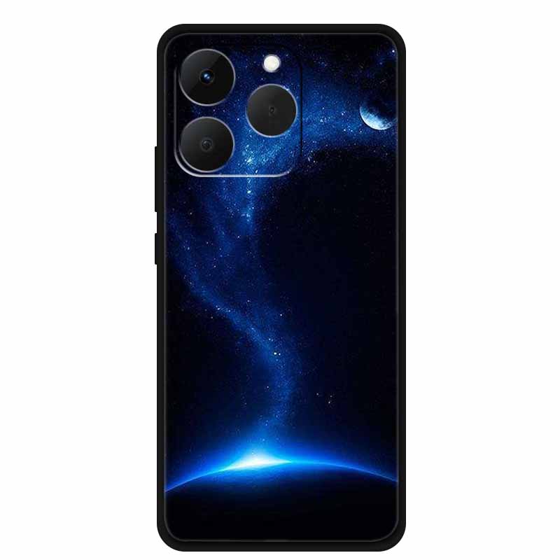 

For Realme 15T 5G Case Black Soft Silicone TPU Phone Cases for Realme 15T 5G Dustproof Protective Back Cover For Realme15T 6.57 Realme 15T 5G