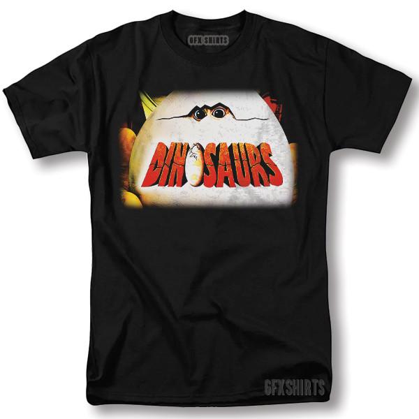 Dinosaurs TV Show Shirt Not The Mama Classic Vintage Graphic Design T-Shirt