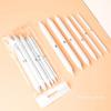 Painting Smearing Pen Profession Sketch Paper Eraser Pens Blending Stump Art Tool Sketches Pens 3PCS/6PCS Set