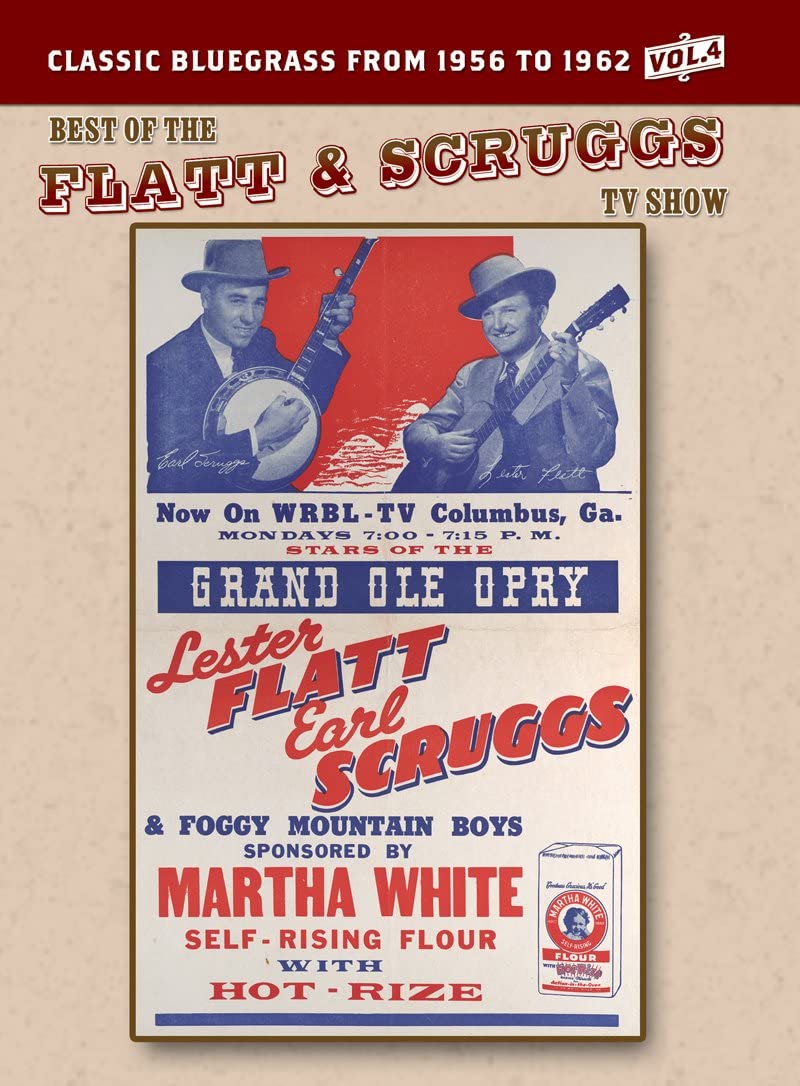 

DVD DVD - Best of the Flatt & Scruggs TV Show SH614 UK Movies & DVD Used