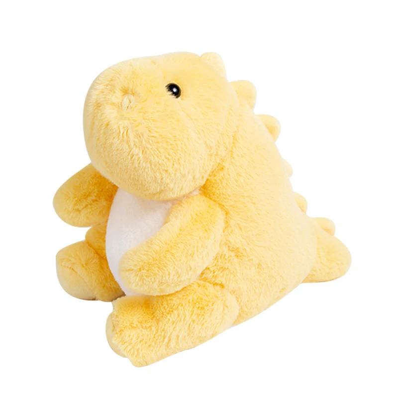 23 cm Mignon Jouet en Peluche Dinosaure Mignons Peluches Dragon Animaux en Peluche Dinosaure Bonbon Poupée Douce Cadeau d'Anniversaire pour Enfants 23cm