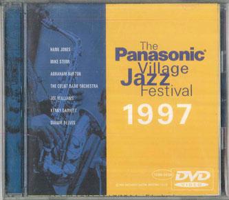 

DVD VARIOUS - Panasonic Village Jazz Festival 199 TEBM66104 PANASONIC 1998 Japan Music Video Used