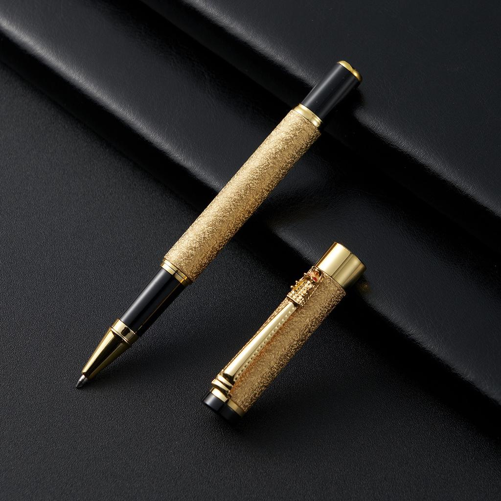 Faucet Metal Signature Pen, Orb Pen, Neutral Business Advertising Pen, Gift Promotional Pen