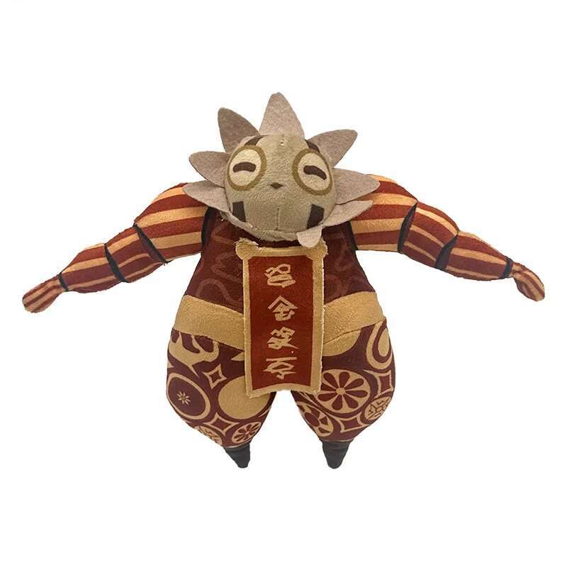 Esquie Expedition 33 Plüschtier Clair Obscur Esquie Puppe Clair Obscur Expedition 33 Esquie Spielzeug Plüschtier Stofftier Geburtstagsgeschenk