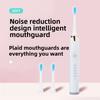 Smart Sonic Electric Toothbrush Couple USB Fast Charging Charging Whole Body Washing Magnetic Levitation Toothbrush