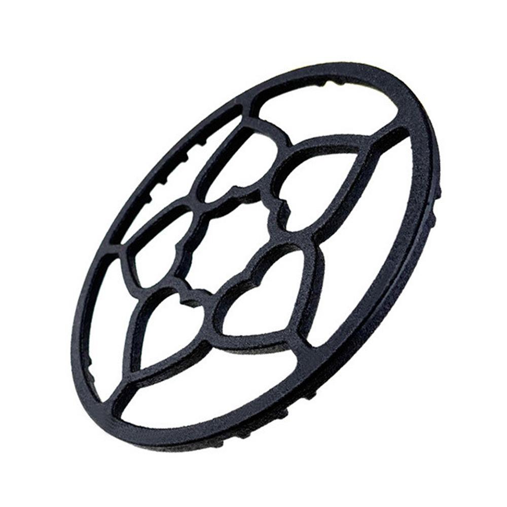 Cast Iron Cookware Stand Universal Gas Stove Pot Support Creative Gift Pot Holder Rack