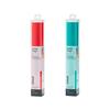 2 Permanent Vinyls Cricut 91 X 33 Cm - Aqua, Red