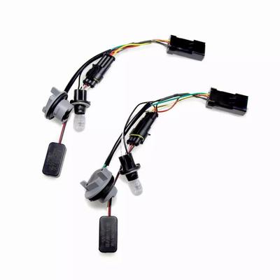 2 Bucăți Cablu Convertor Lumini Spate Pentru Ram 2013-2018 640011
