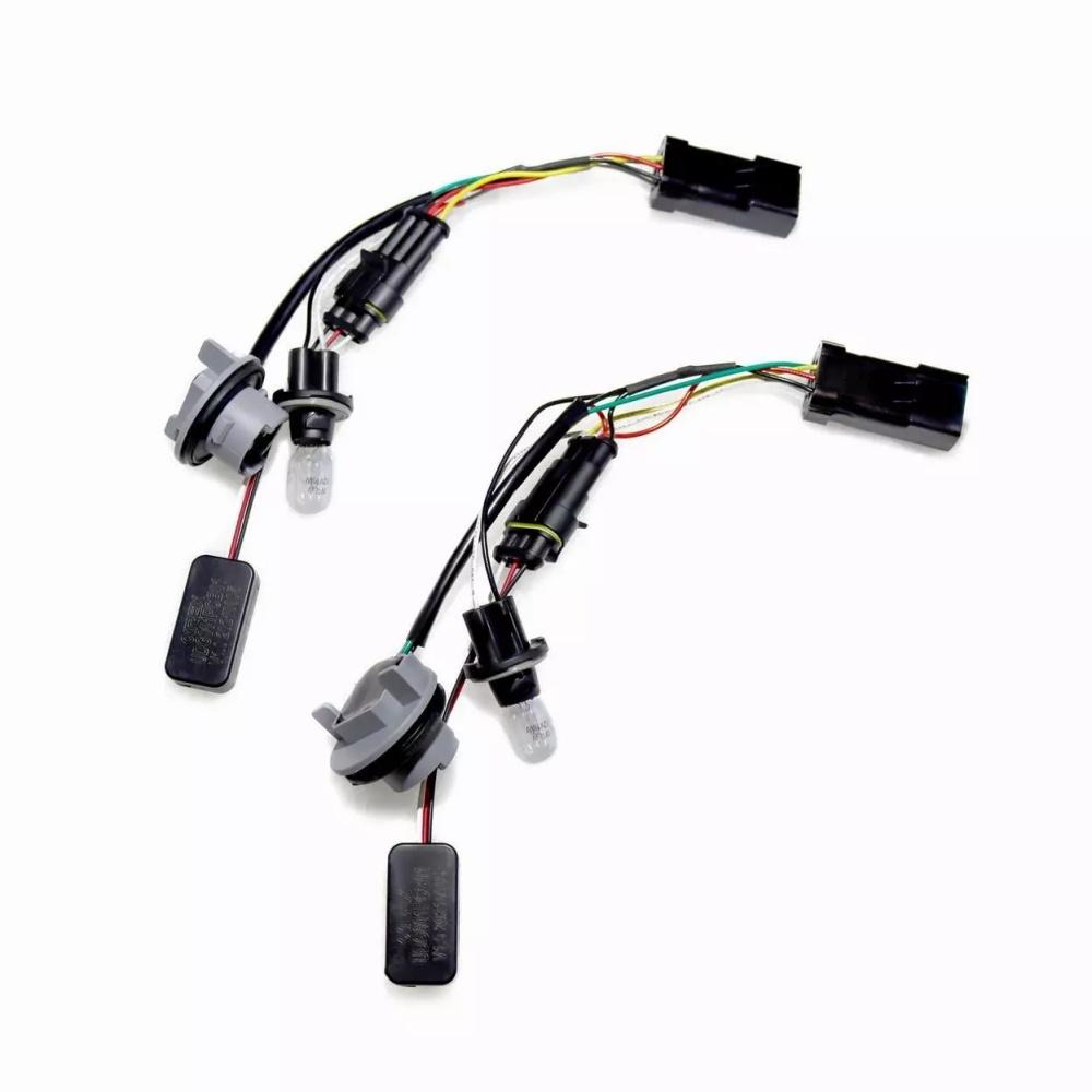 

Car Tail Lights Converter Harness Repair For Ram 1500 2500 3500 2013-2018 640011