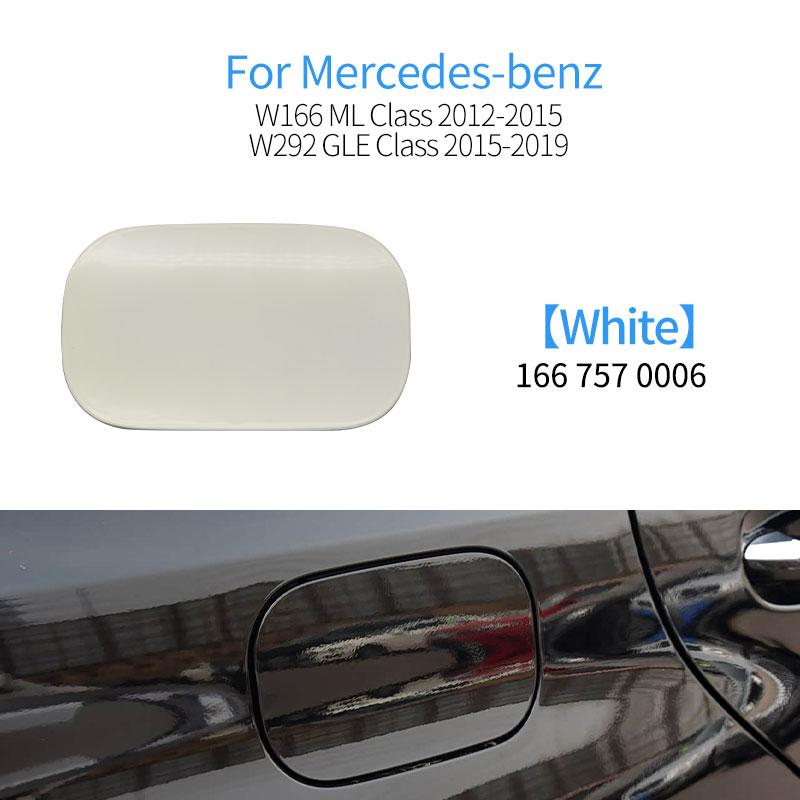 For Benz ML GLE Class Car Fuel Filler Cover Outer Cover Fuel Tank Cap For Mercedes W166 W292 ML320 ML400 GLE450 1667570006