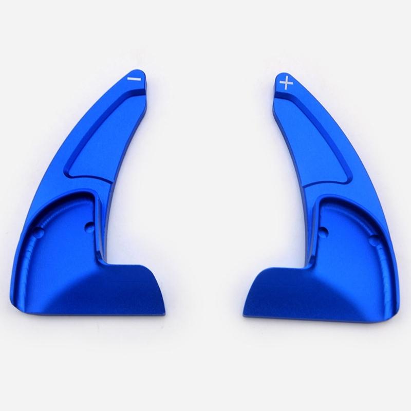 High Performances Metal Shifts Paddles Ergonomic Designs Gear Change Paddles Excellent for Car Cars From 2015 to 2021