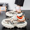 Mode CYYTL Herrenschuhe Sneaker Lässig Atmungsaktiv Outdoor Sommer Wandern Tennis Mode Sport Laufen Luxus Plateau Designer Slipper