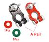 Battery Terminals 6V, 12V, 24V - Set Off-Road