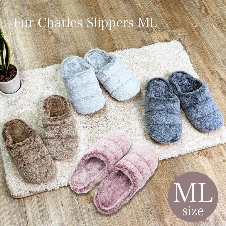 Slippers Room Shoes Indoor Summer Cool Stylish Comfort Summer Cool Fluffy Cool Charles Type Slippers ML