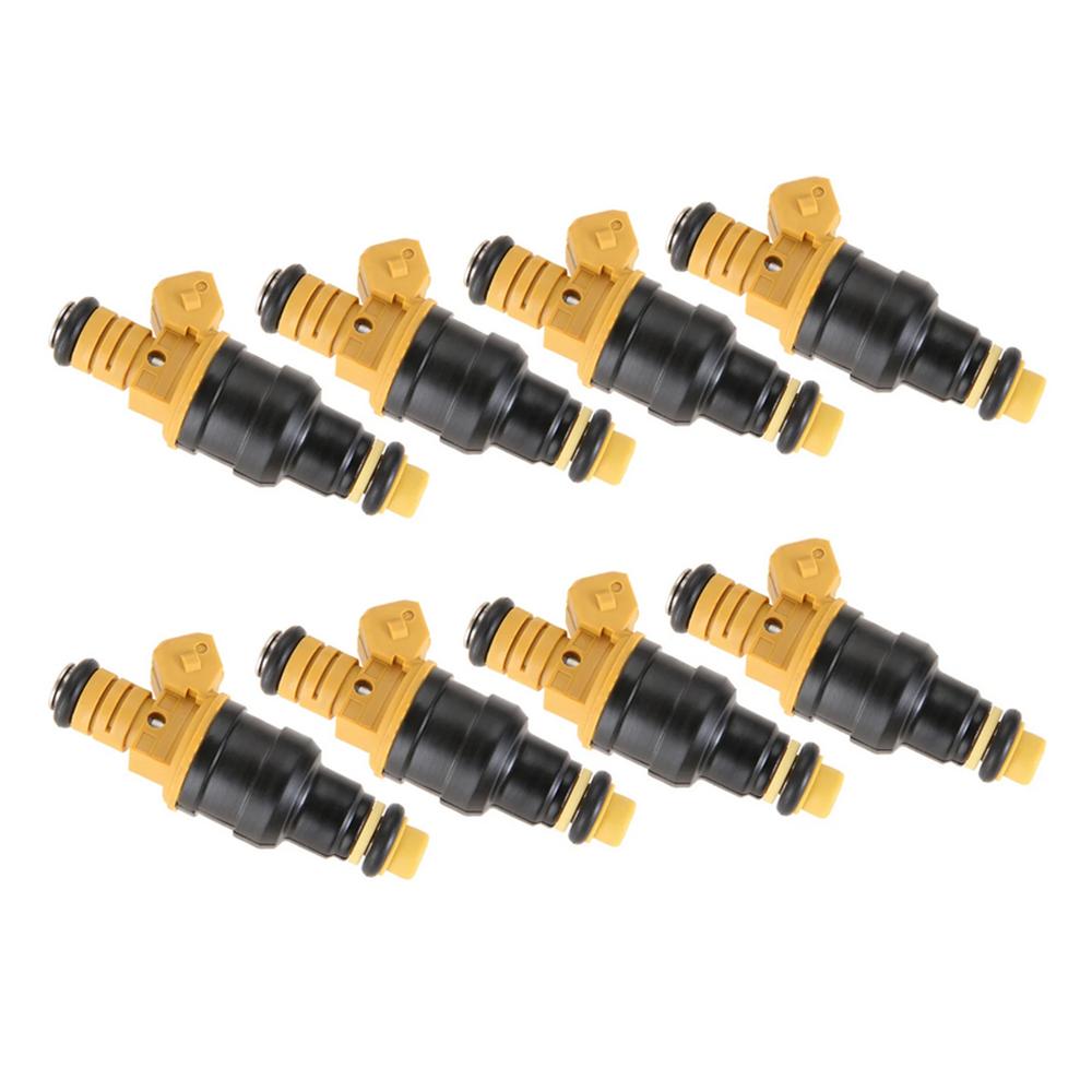 8 szt. Wtryskiwacze paliwa do Ford F150 F250 F350 4.6L 5.0L 5.4L 0280150718