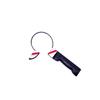 Holiday Props Hammer Plastic Simulation Headwear Women Hairband Scary Hair Hoop Halloween Headband