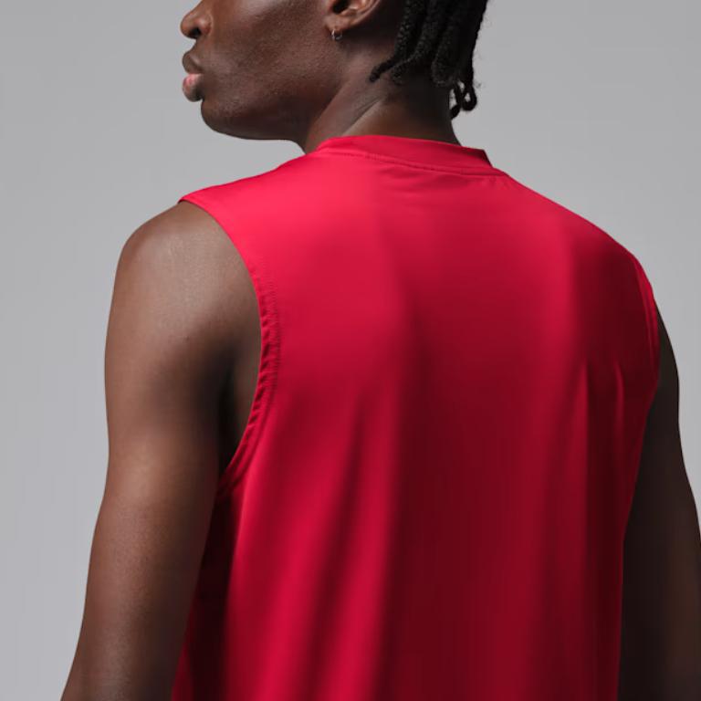 Jordan Essentials Sport Dri-FIT Pullover Sweat-Wicking Quick-Dry Comfortable Tank Top Men tops IF0889-687