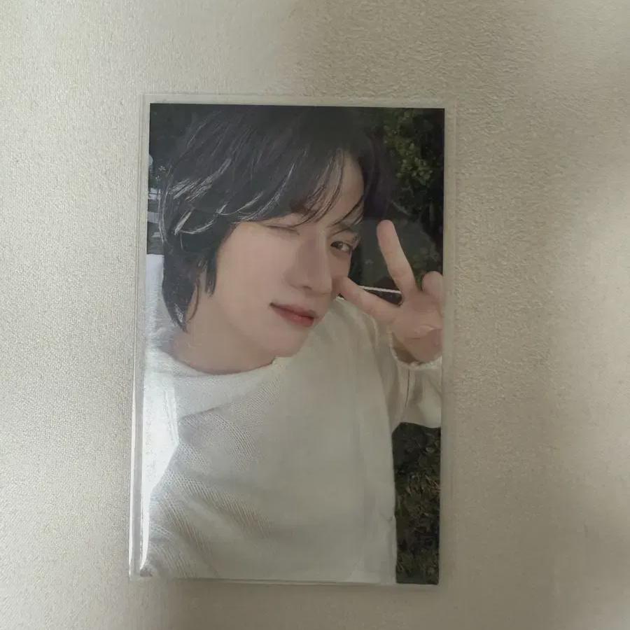 

Tomorrow X Together 3-й фан-клуб Бёмгю Пока