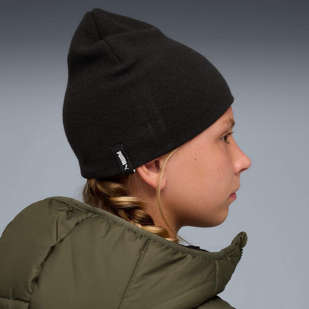 Puma Ess Jr Kids Winter Hat Black 02656001