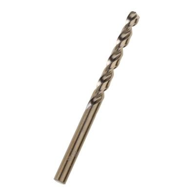 Round Shank Reduced Twist Drill Bits Cobalt HSS Hole Cutter Drilling Tool For Wood Iron Stainless Steel Aluminum Metal