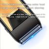 Electric Shaver for Men, Professional Rechargeable Electric Foil Shaver for Home for Men, Father's Day Gift