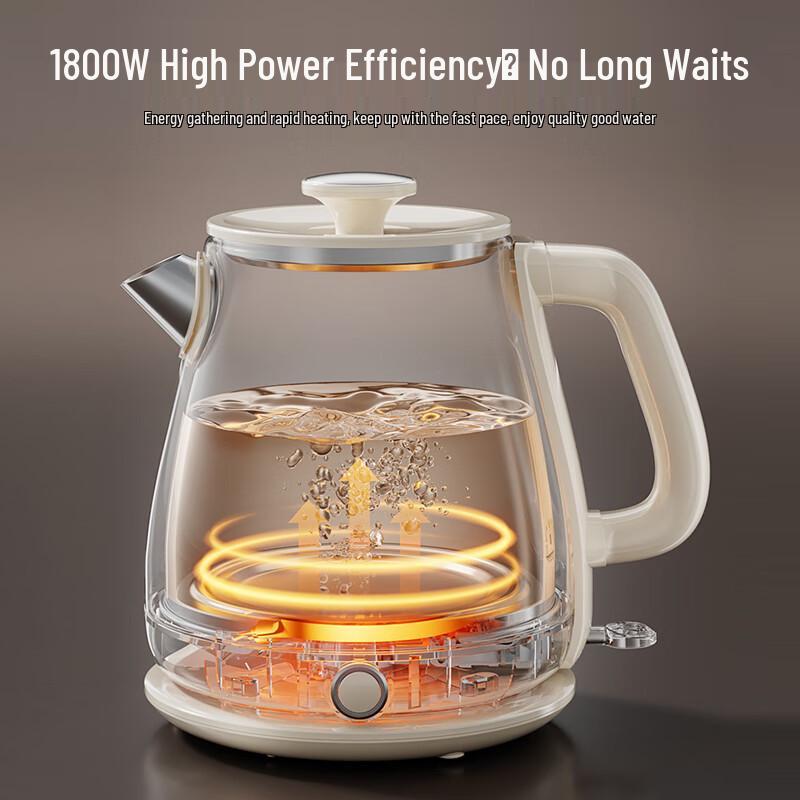 Midea 1.8L 316L Baby-Grade Electric Kettle