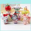 Weihnachtsedition Melodische Katie Zimthund Kuroshiro Mini-Figuren Großhandel