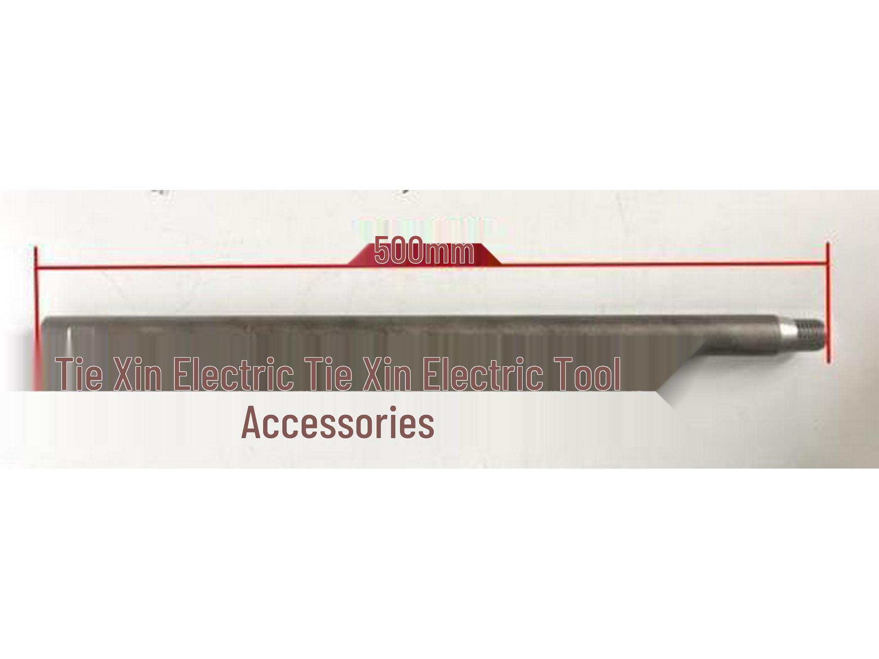 

Diamond Drill Extension Rod, 400mm - Item No. 04314.