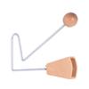 EXDUCT Vibraslap Musical Instrument Percussion Sound Effects Karaoke Movie Theater Musical TV Drama