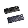 1Pc 3D Aluminum Highland Time Space Tunnel Logo Car Rear Trunk Badge Emblem Decals Sticker