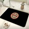 Motorcycle Racing N-Nortons Room Mats Washable Non-Slip Living Room Sofa Chairs Area Mat Kitchen Alfombra
