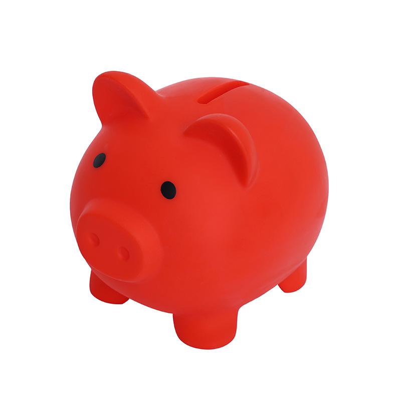 Small Piggy Bank Money Boxes Storage Kids Toys Home Decor Money Saving Box Children Piggy Money Bank