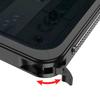 Shockproof Heat-Dissipating Metal Case with Lens Protection for Nothing Phone 3A