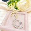 Women Ladies Earrings Elegant Exquisite Hollow Irregular Earring Fashion Jewelry